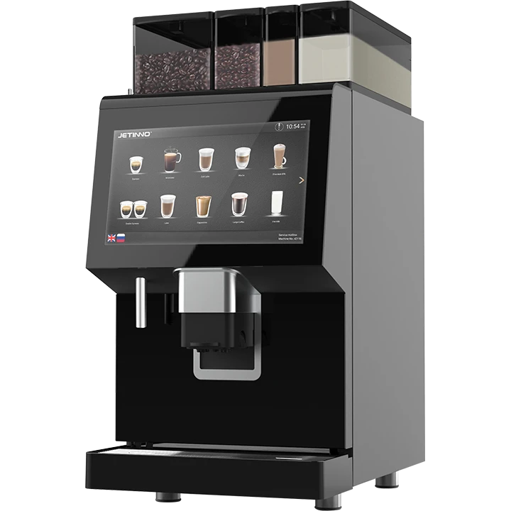 Коммерческая кофемашина JL50