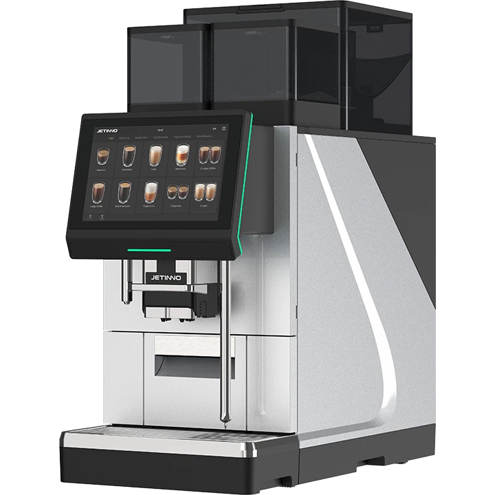 Полностью автоматическая кофемашина JL38